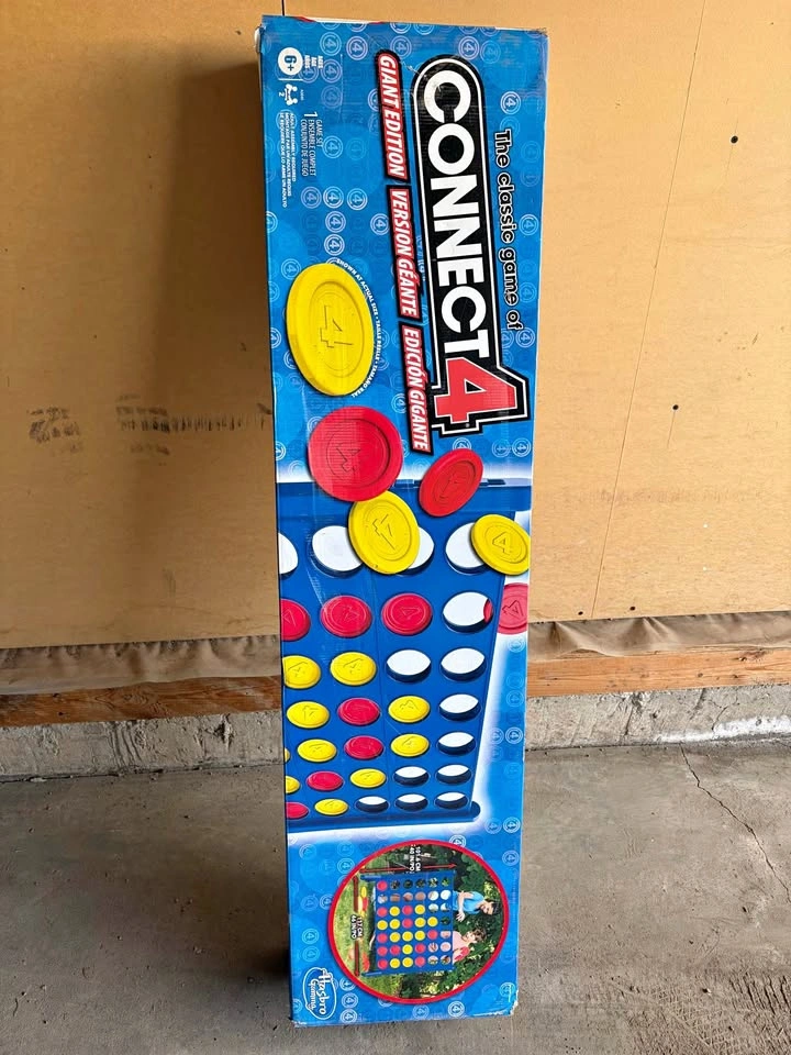 Giant Connect 4