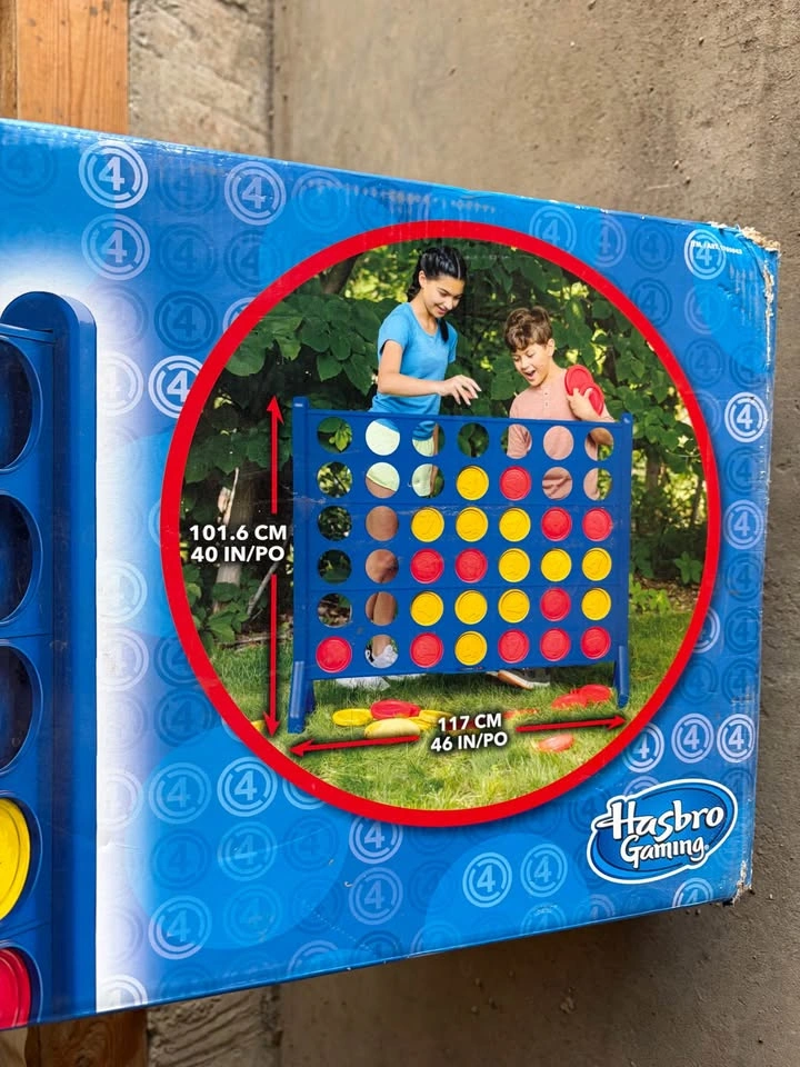 Giant Connect 4 - photo 2
