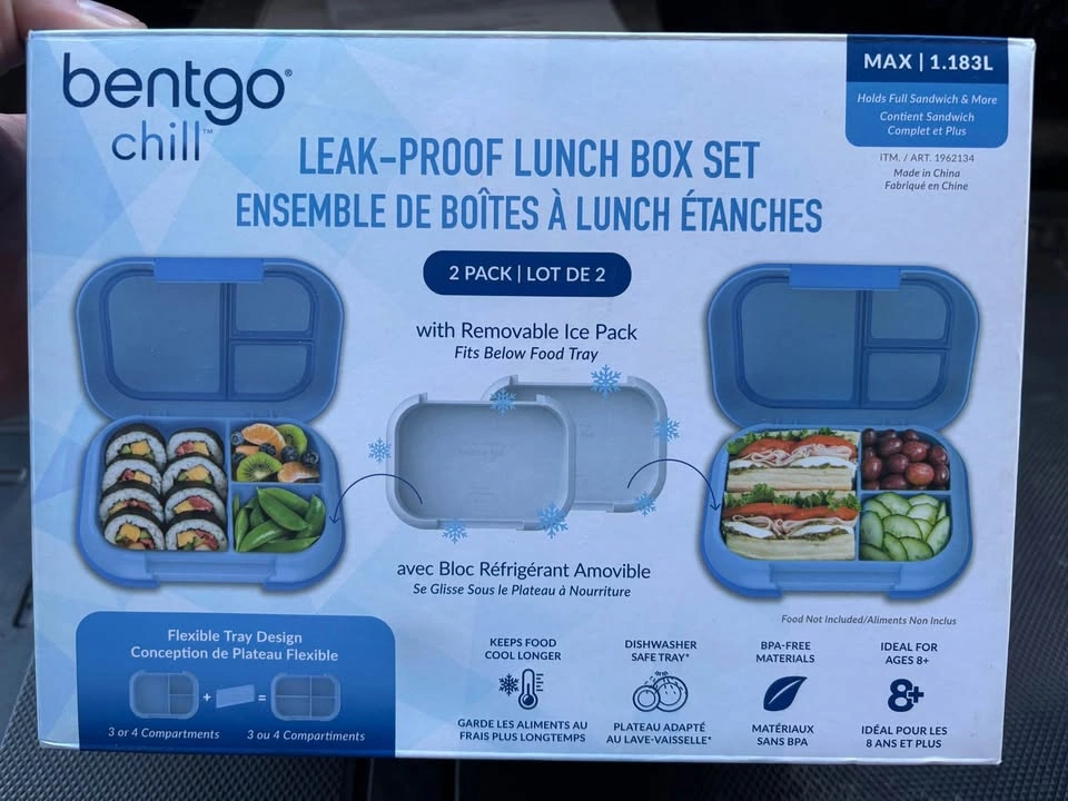 Bentgo Chill Lunch box