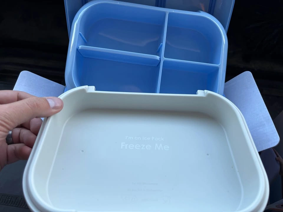 Bentgo Chill Lunch box - photo 4