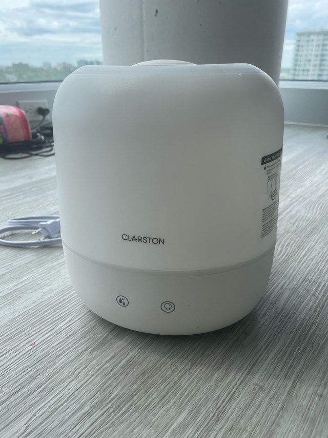 Clarston Air humidifier