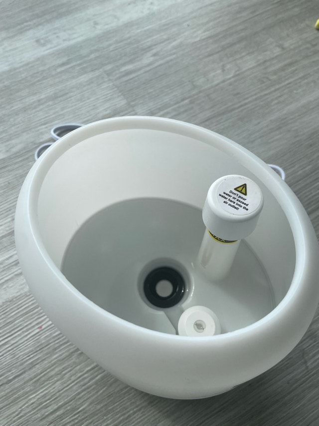 Clarston Air humidifier - photo 3