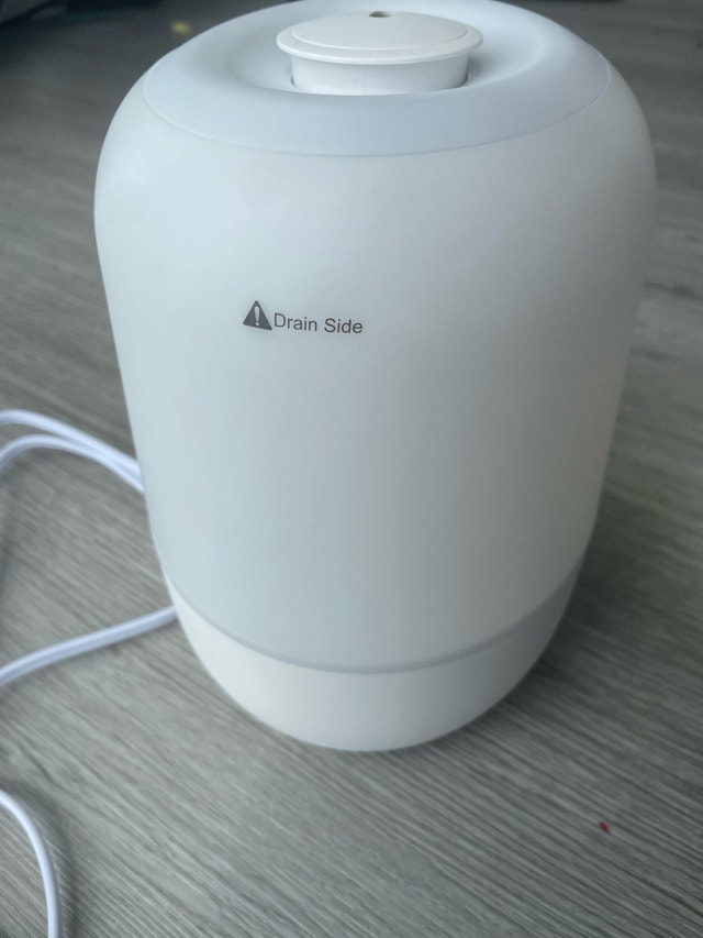 Clarston Air humidifier - photo 5