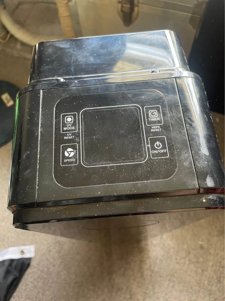 GermGuardian UV-C HEPA filter Air Purifier - photo 2