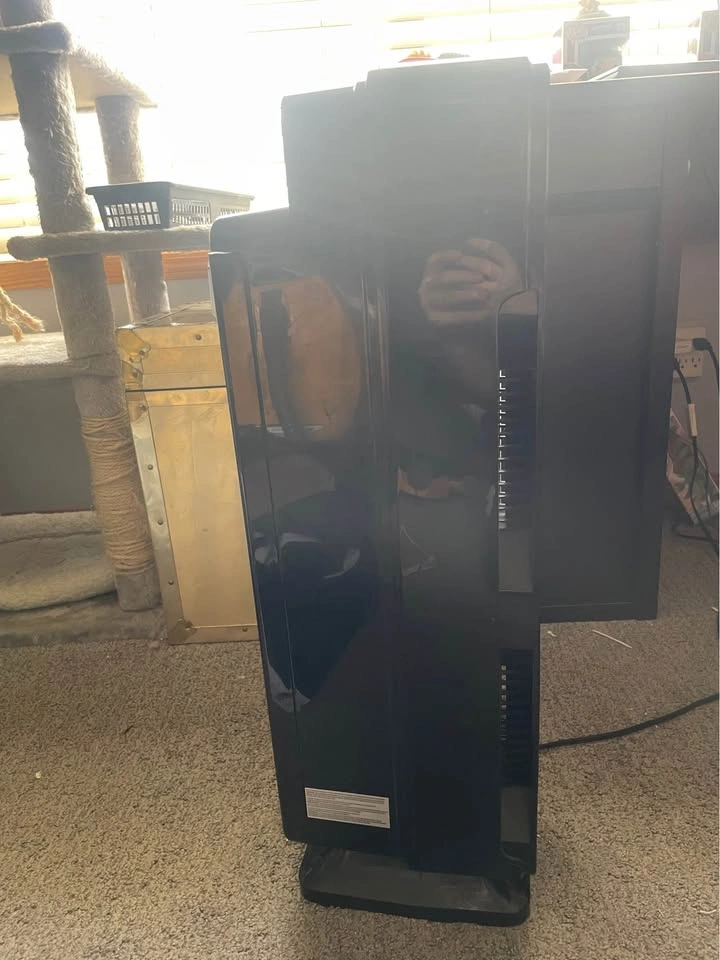 GermGuardian UV-C HEPA filter Air Purifier - photo 3