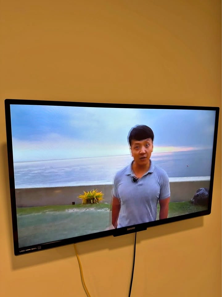 Sanyo 43” Smart LED TV