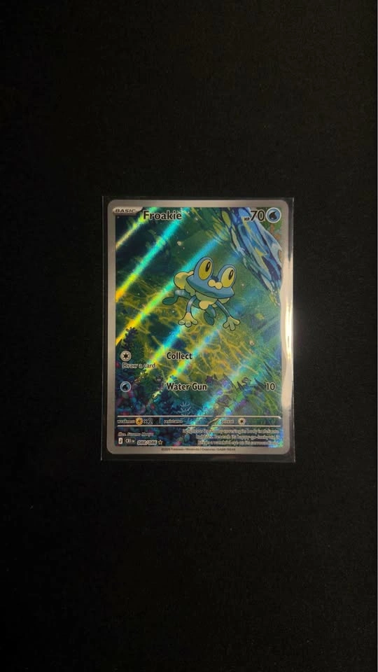 Froakie IR - Chaos Rising
