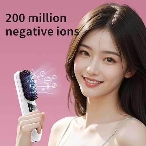 Go Brush Pro Hair Cordless Straightener - photo 3