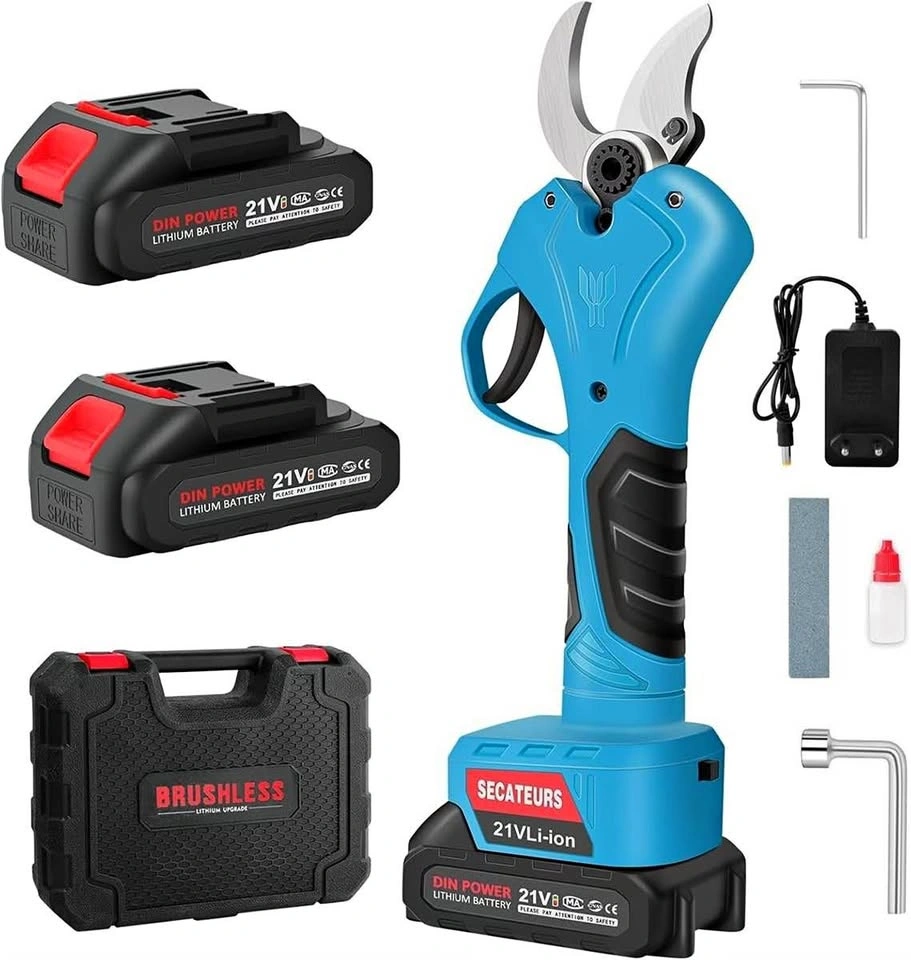 Electric Pruning Shears