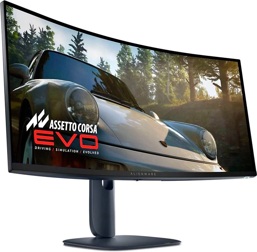 Alienware 34 240Hz QD-OLED AW3425DW Monitor