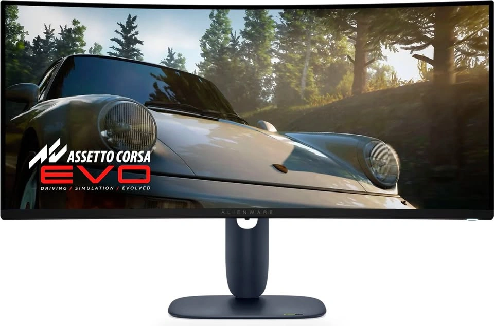 Alienware 34 240Hz QD-OLED AW3425DW Monitor - photo 2