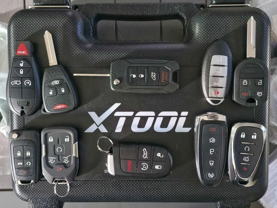 Replacement Automotive Key Fobs – Many Brands Available - photo 2