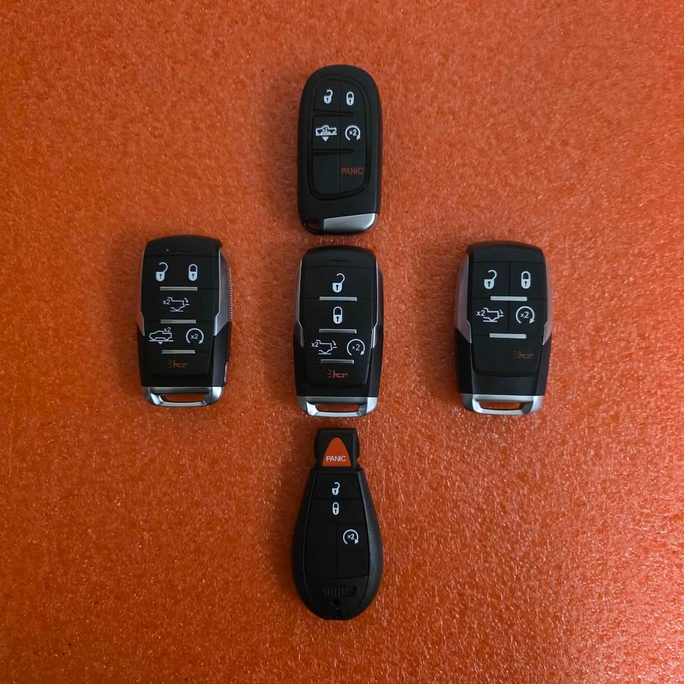 Replacement Automotive Key Fobs – Many Brands Available - photo 5