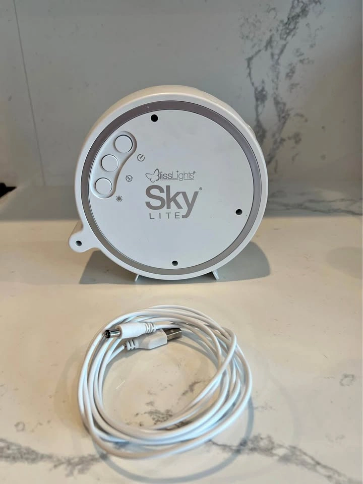 Sky light ceiling room decor