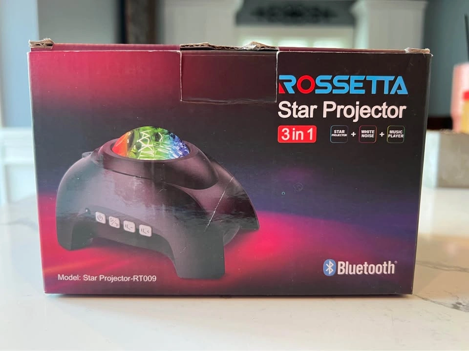 Star projector ceiling room lights - photo 2