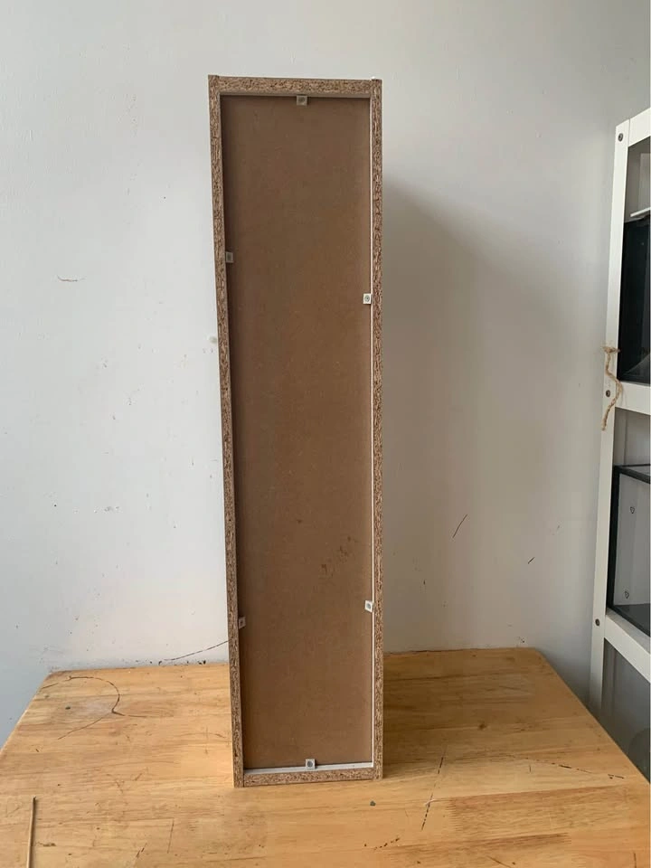 Narrow bookshelf storage - photo 3