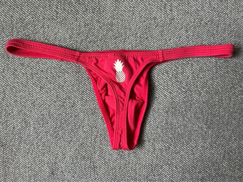 JJ Malibu Men's Coral Thong - photo 2