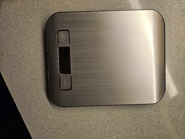 Digital Kitchen Scale