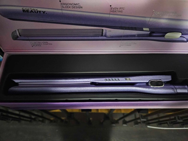 Cortex Beauty Pro Slim Hair Straightener - photo 2