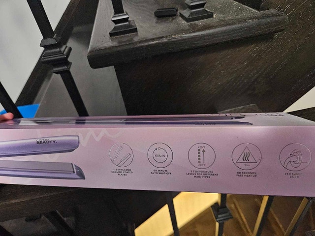 Cortex Beauty Pro Slim Hair Straightener - photo 3