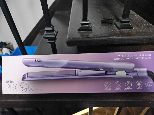 Cortex Beauty Pro Slim Hair Straightener - photo 4