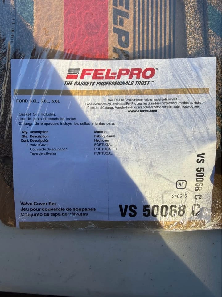 Ford 5.0L, 5.8L, 6.6L 1971-2009 Parts - photo 3