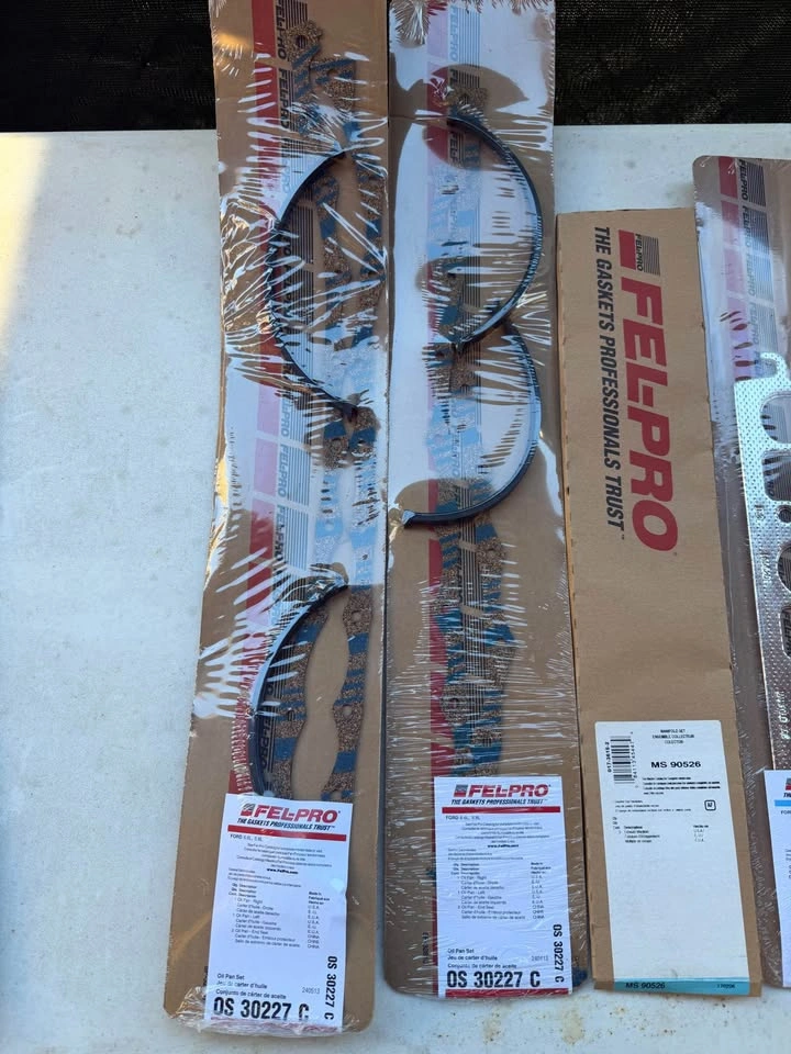 Ford 5.0L, 5.8L, 6.6L 1971-2009 Parts - photo 4
