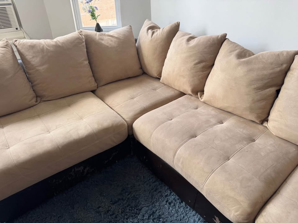 Large Modular Sectional Couch - photo 4