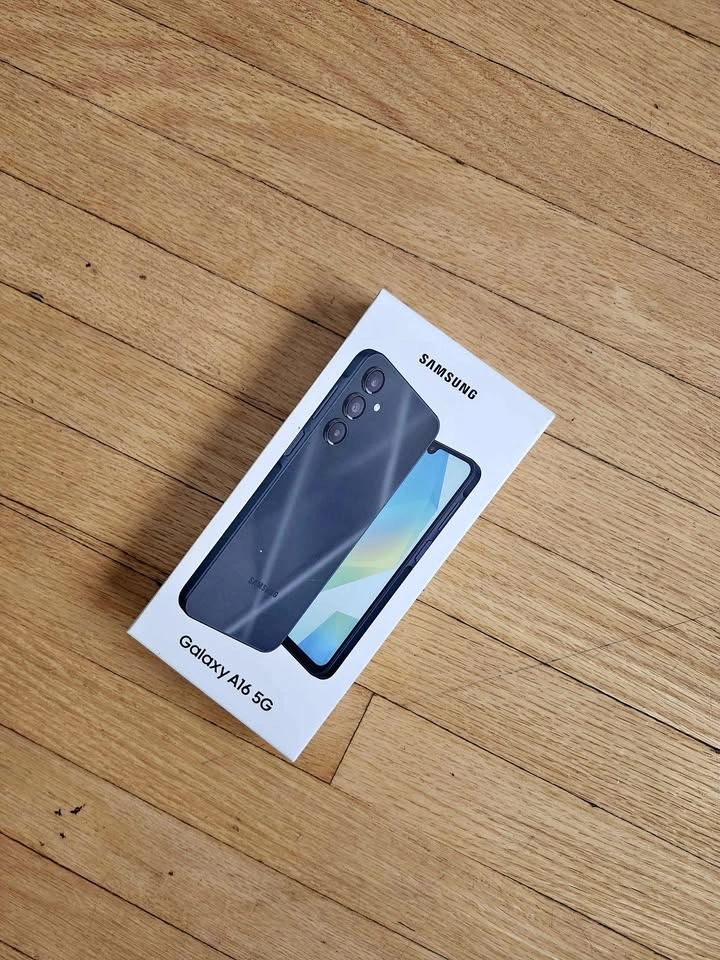 Samsung A16 5G 128GB Android