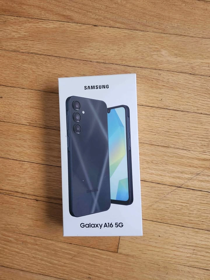 Samsung A16 5G 128GB Android - photo 2