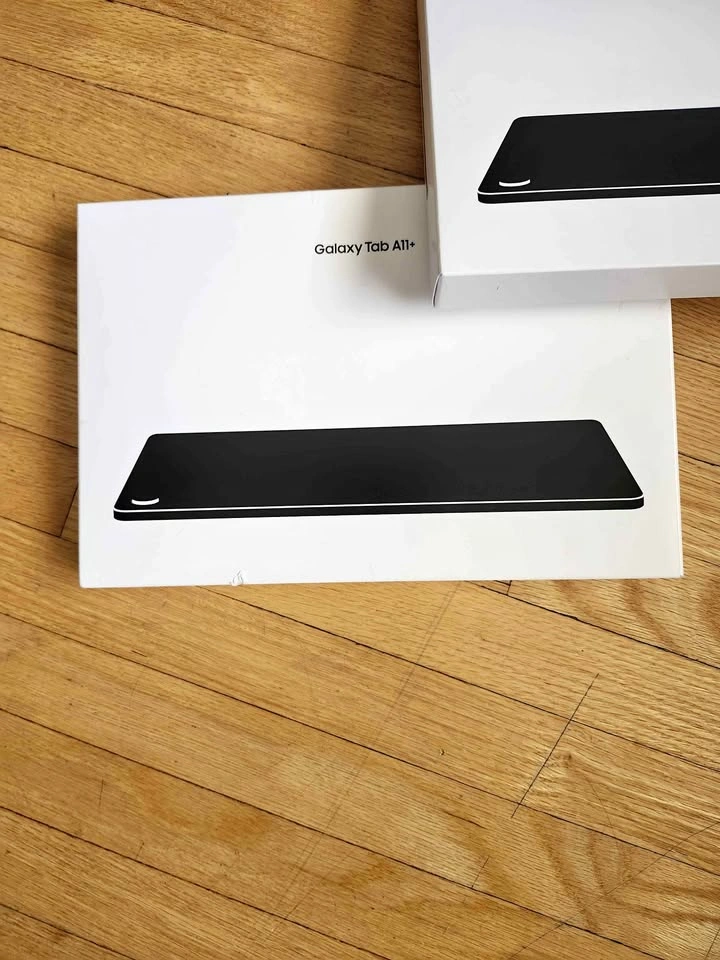 Samsung Tablet A11+ 128GB Wi-Fi Android