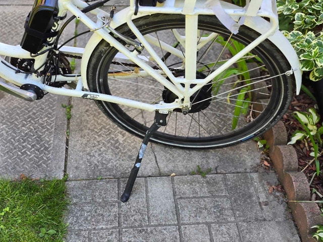 Customized EVO Electric Bicycle - New Components - photo 2