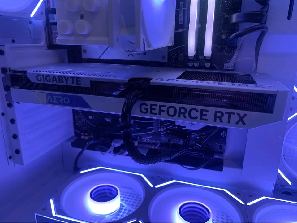 GeForce RTX™ 4060 AERO OC 8G (benchmarked) - photo 2