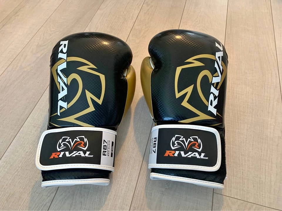 RIVALS RB7 Bag Gloves