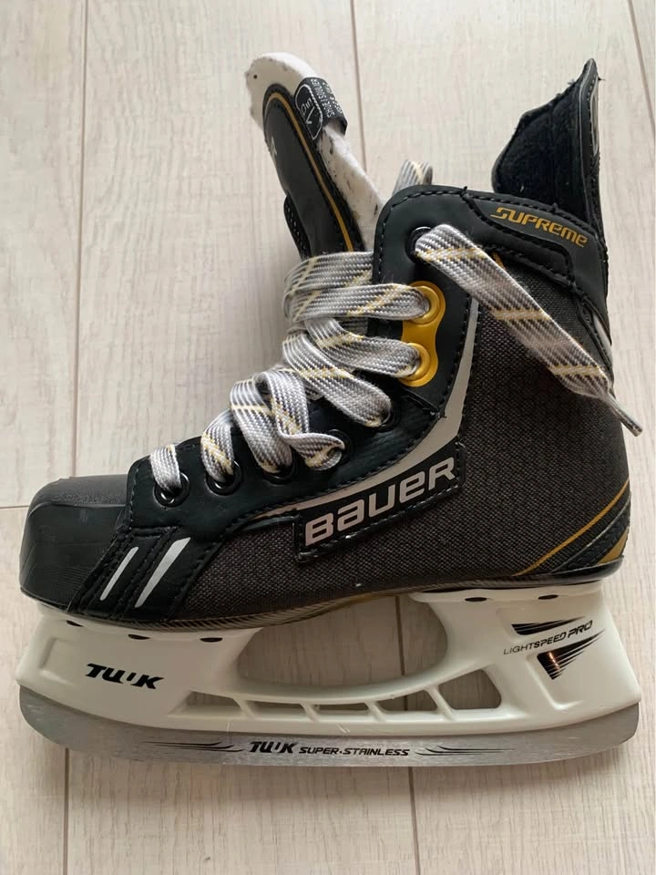Bauer Supreme ONE.5 Ice Hockey Skates Size 1.5 - photo 2