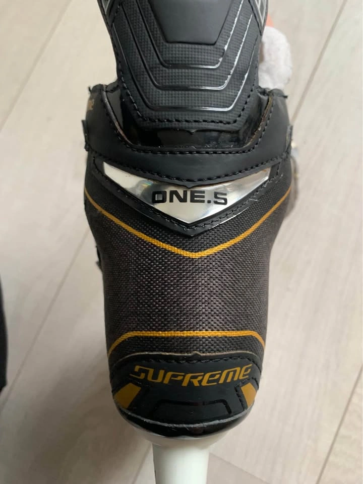 Bauer Supreme ONE.5 Ice Hockey Skates Size 1.5 - photo 3