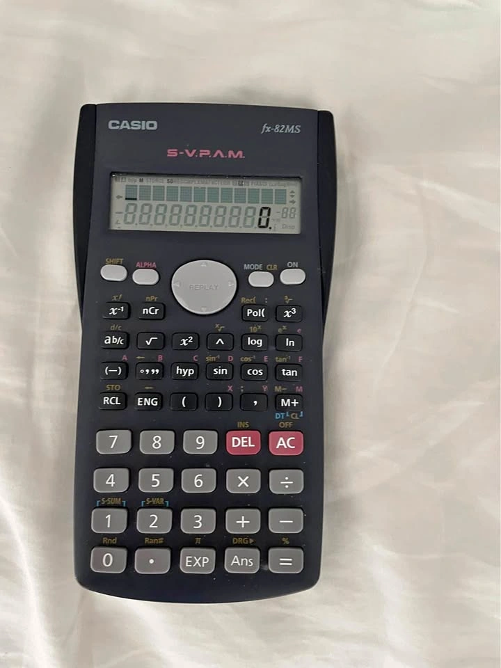 Casio Calculator fx-300MS