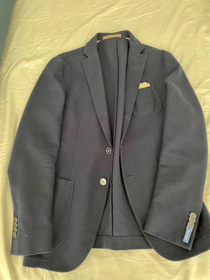 Paoloni Italian Jacket, Small Size