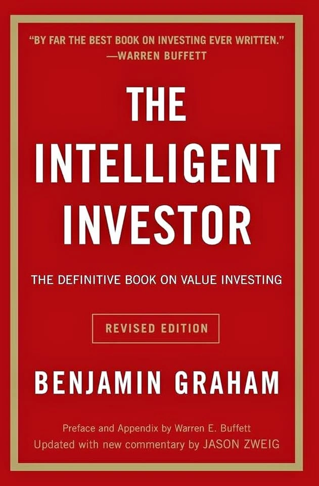 Benjamin Graham THE INTELLIGENT INVESTOR