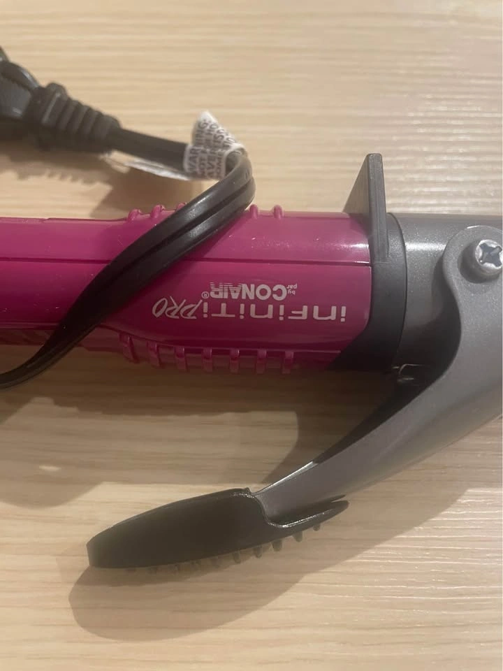 Conair Infinitipro by Conair 1¼" Tourmaline Ceramic Curling Iron - photo 2