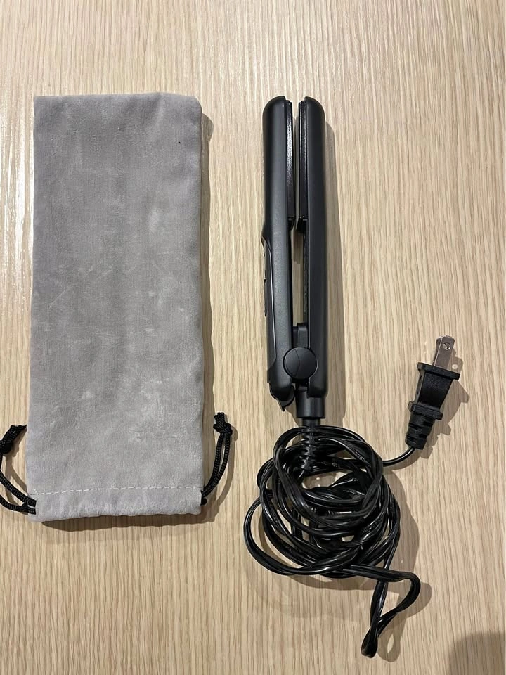 wavyrall hair straightener
