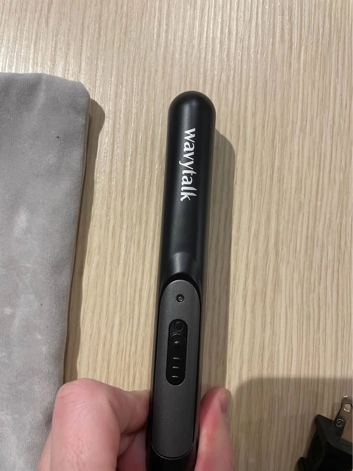 wavyrall hair straightener - photo 3