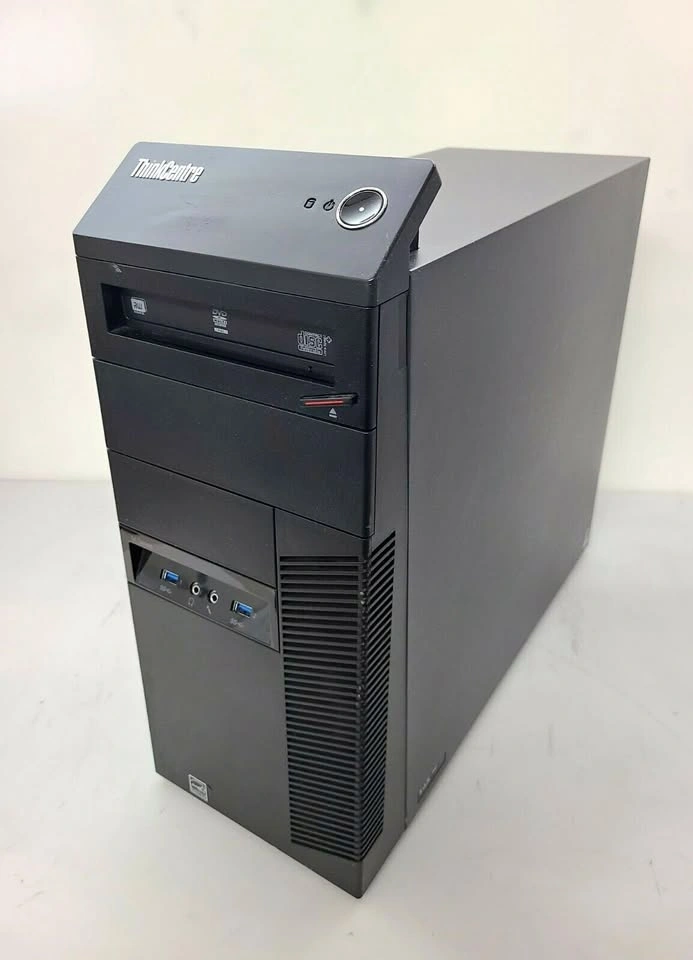Lenovo ThinkCentre M93P i5 (4th Gen) 12GB RAM 856GB SSD