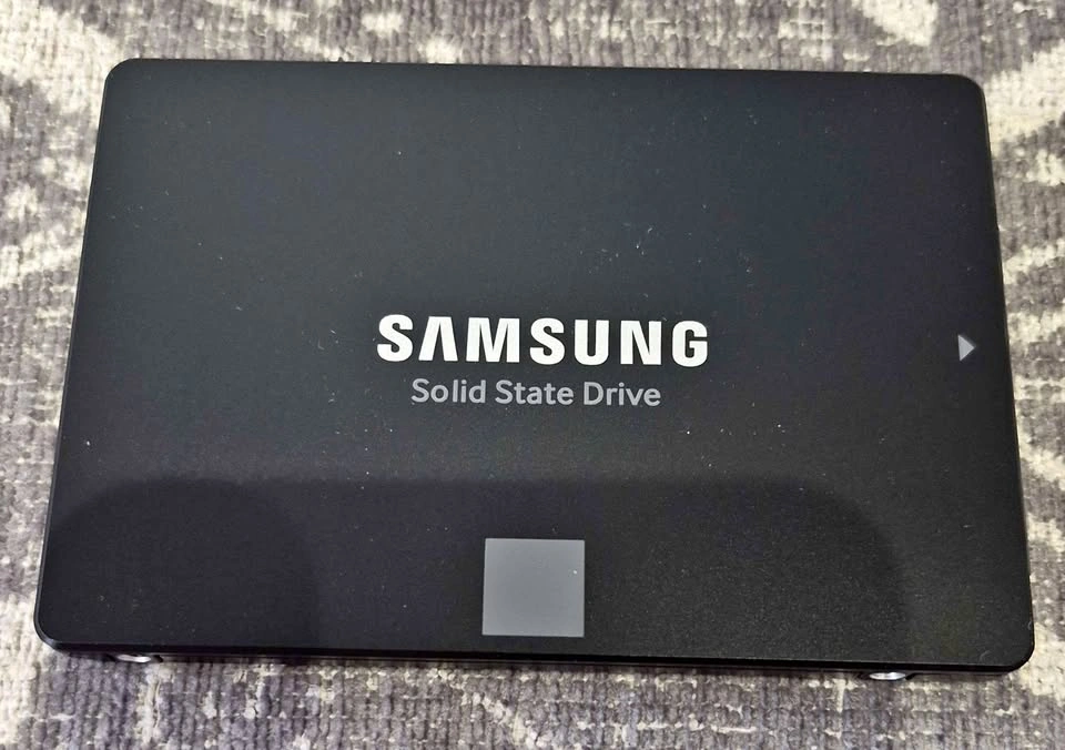 Samsung 870 EVO SATA SSD 500GB