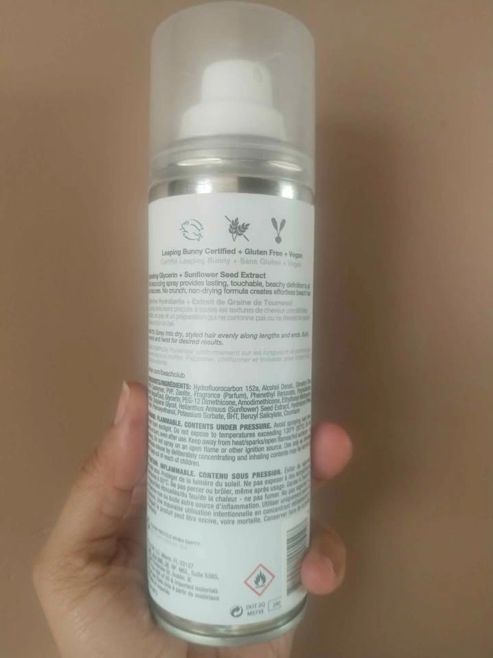 IGK Beach Club Texture Hair Spray - photo 3