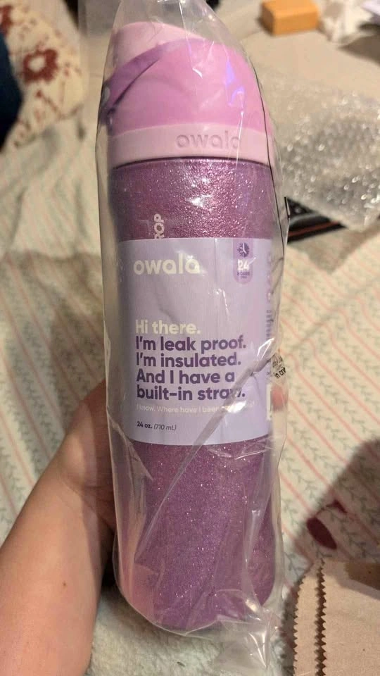 Owala So Eggstra 24oz Tumbler