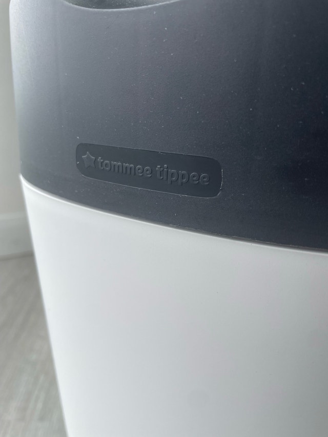 Tommee Tippee Nappy Bin - photo 2