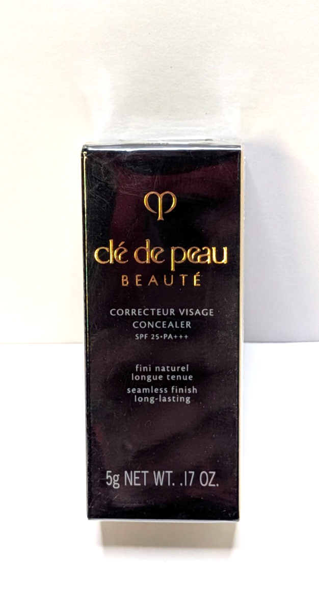Genuine Clé de Peau Beauté Concealer SPF 25 Beige 3