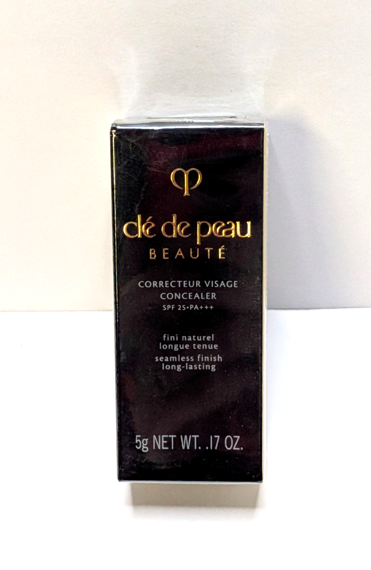 Genuine Clé de Peau Beauté Concealer SPF 25 Beige 3 - photo 4