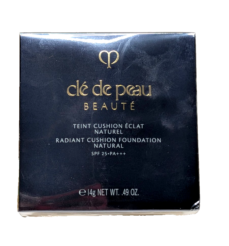 Clé de Peau Beauté Radiant Cushion Foundation Natural WB00 Very